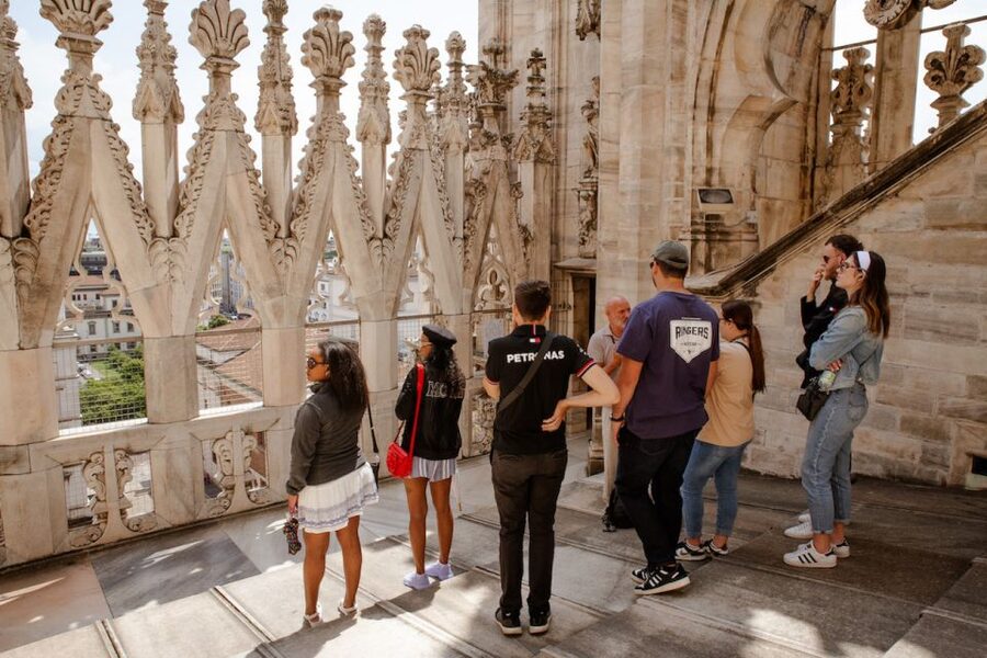 Milan: Priority Access Duomo and Rooftop Tour - The pace and how long it actually takes