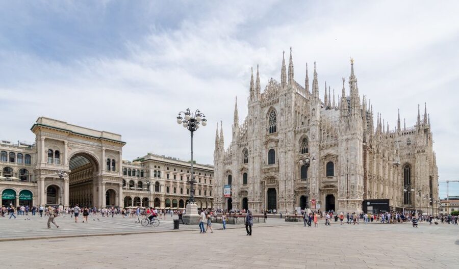 Milan: Private 4-Hour Walking Tour - Key highlights to look for