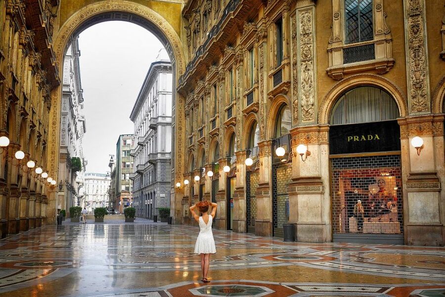 Milan: Private 4-Hour Walking Tour - Price and value: $317.20 per person for a private 4-hour plan