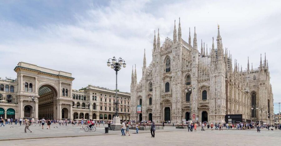 Milan: Private 4-Hour Walking Tour - A 4-hour private walk that keeps Milan from feeling like a checklist