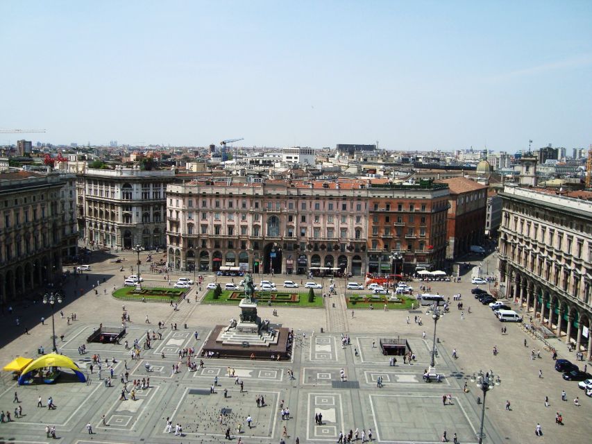 Milan: Private 4-Hour Walking Tour - San Ambrosio and Santa Maria delle Grazie for architectural context