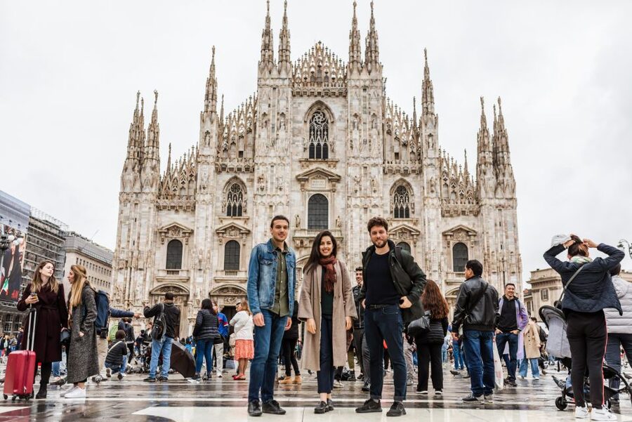 Milan: Private and Personalized Highlights Tour - Meeting at Piazza Mercanti, then getting a plan that fits you