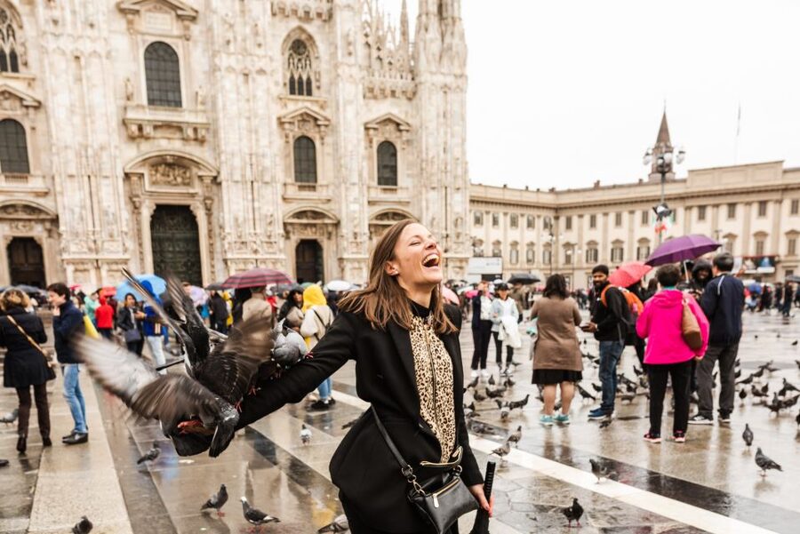 Milan: Private and Personalized Highlights Tour - Choosing 2 to 8 hours: how to match the tour to your schedule