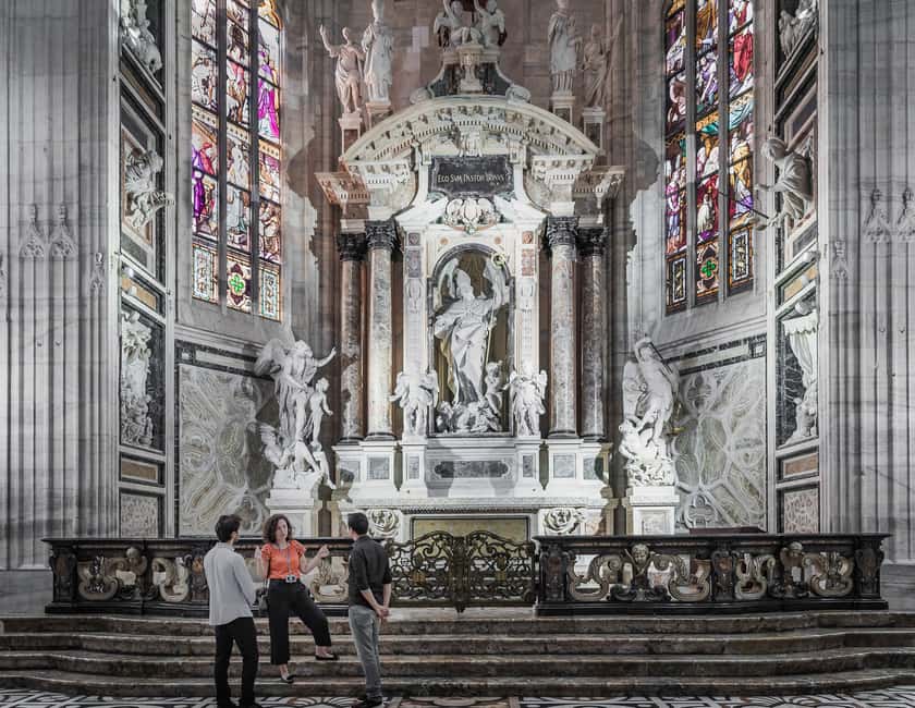 Milan: Private City Tour With Milan Cathedral & Terraces - Key things to know before you go