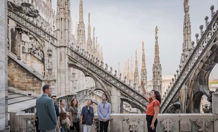 Milan: Private City Tour With Milan Cathedral & Terraces - Should you book this Milan Cathedral private tour?
