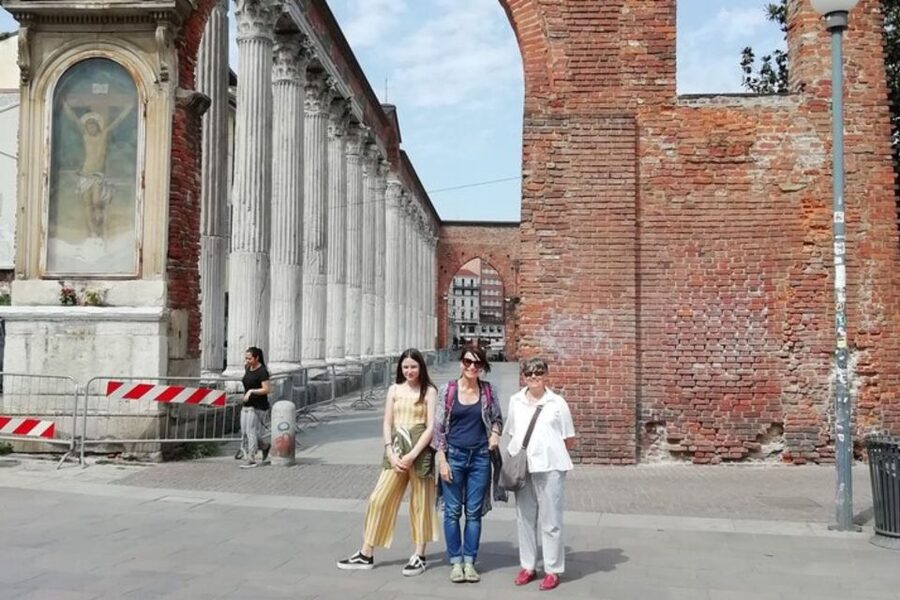 Milan: Private Custom Walking Tour With A Local Guide - Your day plan: 2 to 8 hours, built around your pace