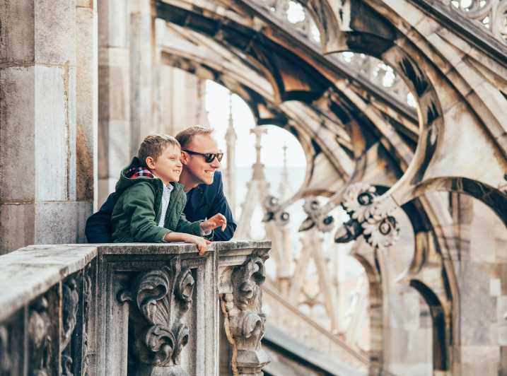 Milan: Private Duomo Cathedral and Roof Top Guided Tour - Key Highlights to Expect From This Milan Duomo Tour