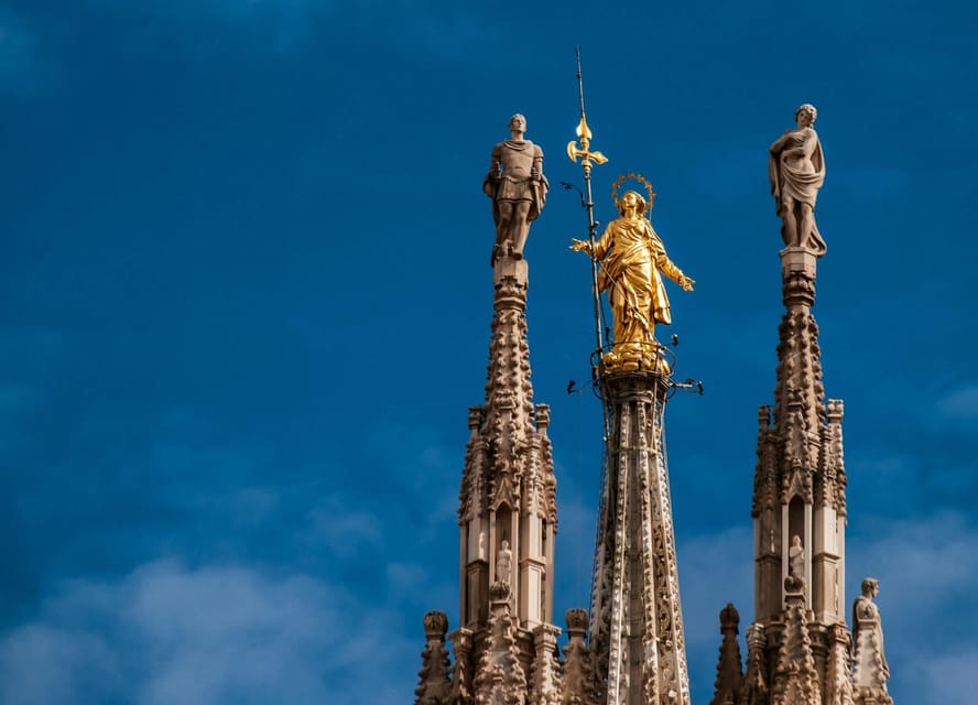 Milan: Private Duomo Cathedral and Roof Top Guided Tour - Practical Tips That Make the Rooftop Worth It