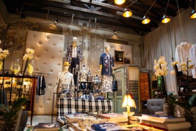 Private Fashion Tour