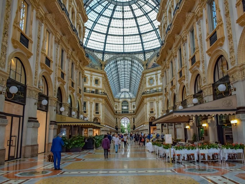 Milan: Private Guided Walking Tour with Aperitif - Key things I’d watch for