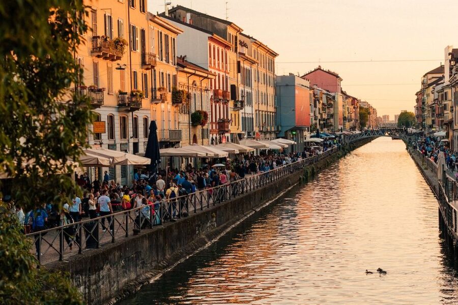 Milan: Private Navigli Neighborhood Walking Tour - Why Navigli Feels Like Milan, Not a Postcard