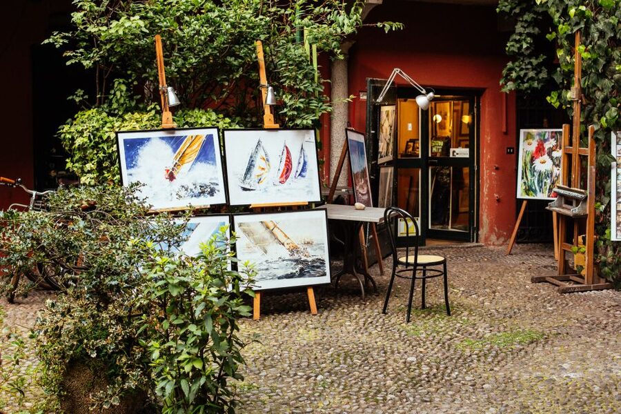 Milan: Private Navigli Neighborhood Walking Tour - Off the Beaten Path in a Neighborhood You’ll Want to Return To