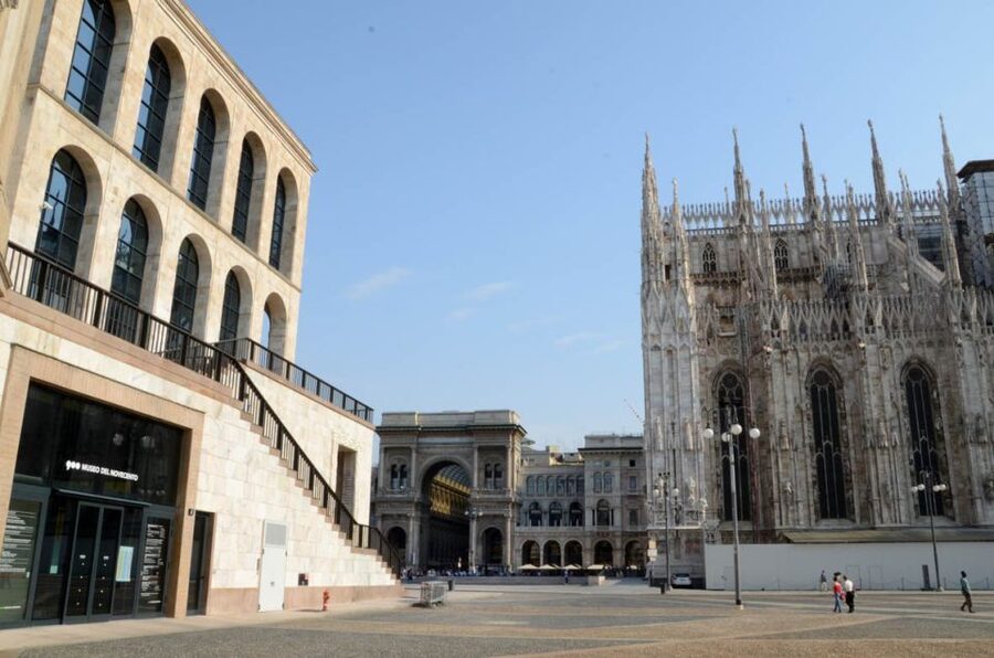 Milan: Private or Shared Essential Walking Tour - Key things to know before you go