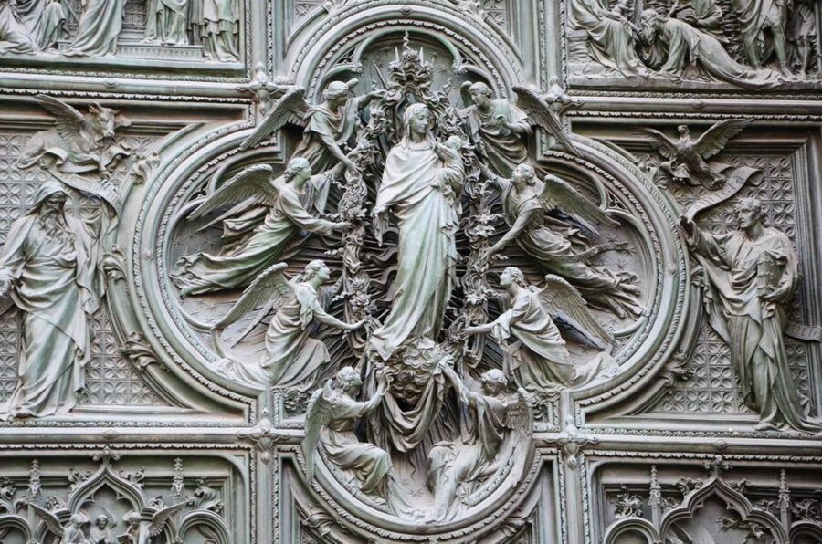 Milan: Private or Shared Essential Walking Tour - Stop by stop: what you will see and why it matters
