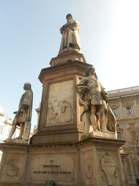 Milan: Private or Shared Essential Walking Tour - What is included, and what you should budget for
