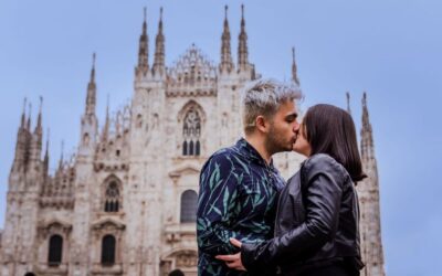 Private Professional Photoshoot at the Duomo