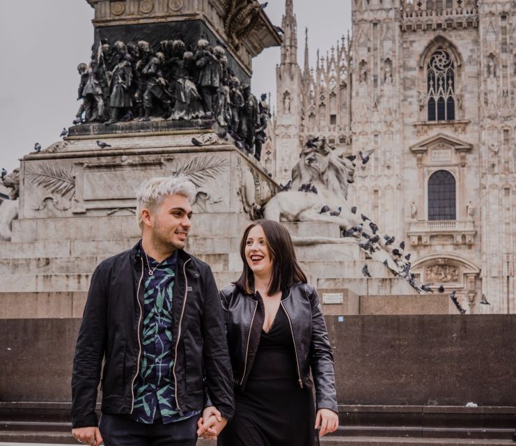 Milan: Private Professional Photoshoot at the Duomo - Duration Options and What They Mean for Your Real Shot List