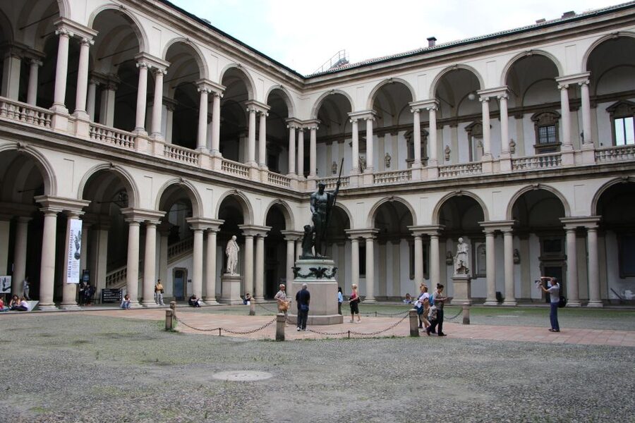 Milan: Private Sightseeing & Shopping Tour with a Local - Sforzesco Castle and Sempione Park, A Break From Street-Level Thinking