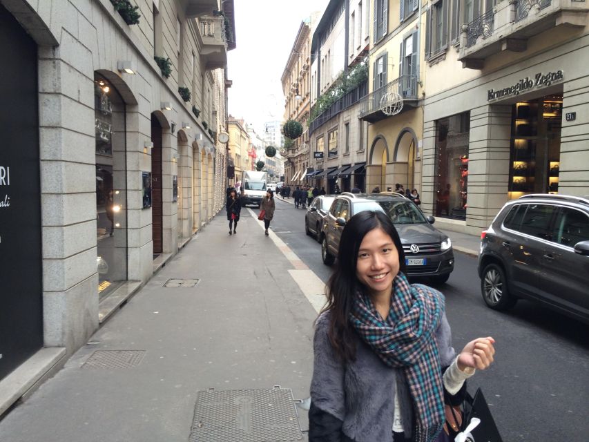 Milan: Private Sightseeing & Shopping Tour with a Local - Brera Picture Gallery, Basilica of Sant’Ambrogio, and the Art Pause Strategy