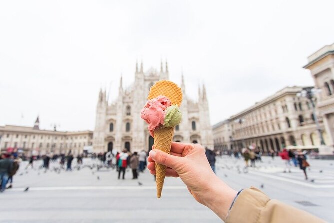 Milan: Private Tour - Duomo, Sforza Castle & Gelato Tasting - Inside Duomo Cathedral and the Underground Area Beneath Your Feet
