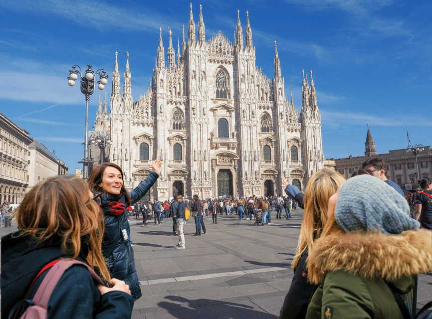 Milan: Private Walking Tour with Last Supper and Duomo Entry - A private plan that makes Milan feel logical, not random