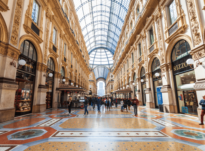 Milan: Private Walking Tour with Last Supper and Duomo Entry - Duomo of Milan entry with express security: the smartest part of the whole day