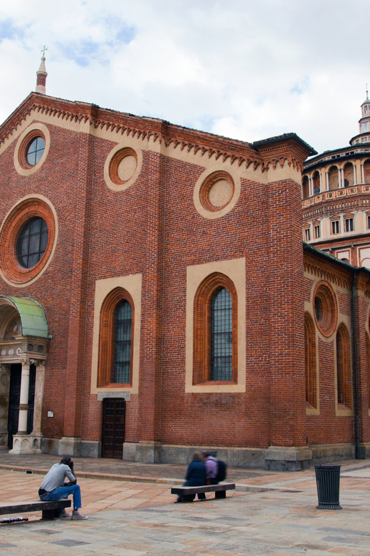 Milan: Private Walking Tour with Last Supper and Duomo Entry - The Last Supper tickets, what you get and what could change