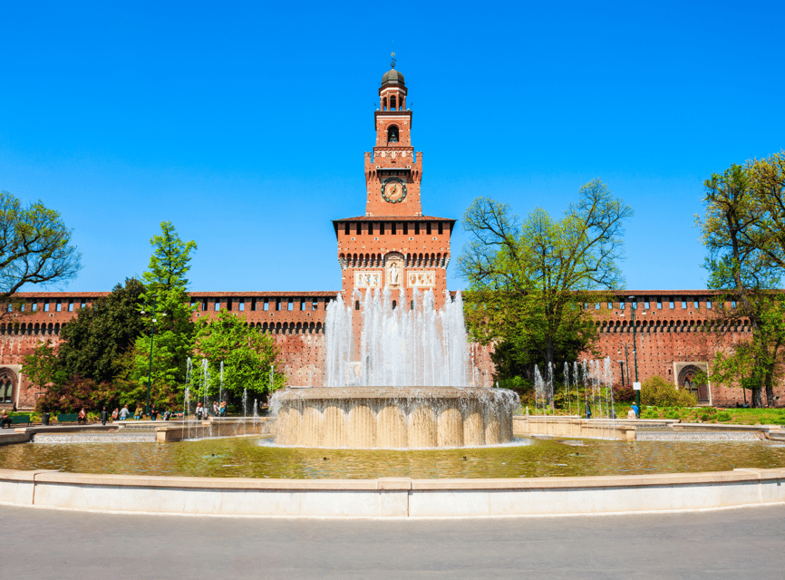 Milan: Private Walking Tour with Last Supper and Duomo Entry - The 3-hour timing and how the walk stays manageable