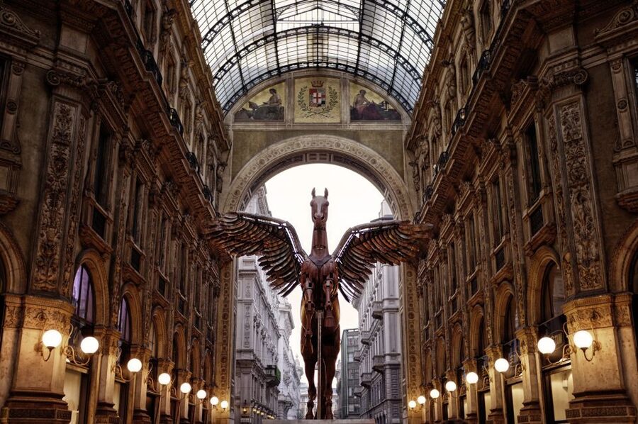 Milan: Private Welcome Tour w/ a Local - The Walking Plan: Orientation, Neighborhood Logic, and How to Move