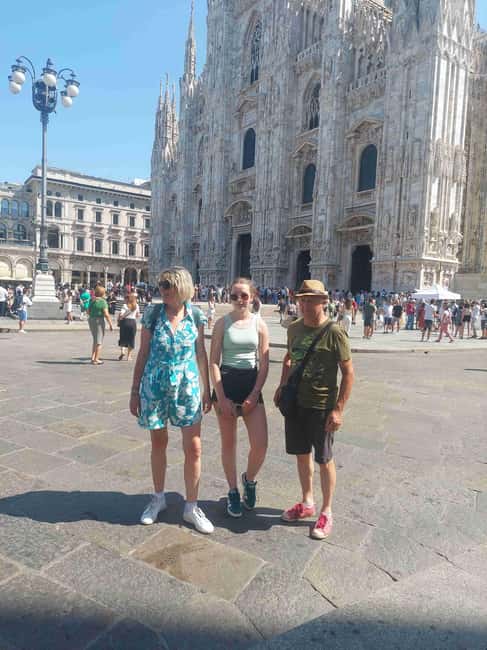 Milan: Private Welcome Tour w/ a Local - Languages, Group Type, and Why Private Matters in Milan