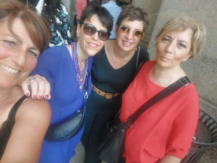 Milan: Private Welcome Tour w/ a Local - Meeting Your Guide Where You Actually Are