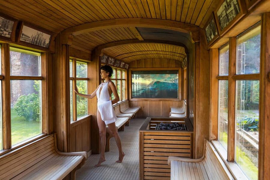 Milan: QC Termemilano Spa Admission Ticket - A Milan Thermal Spa Built Into Ancient Walls