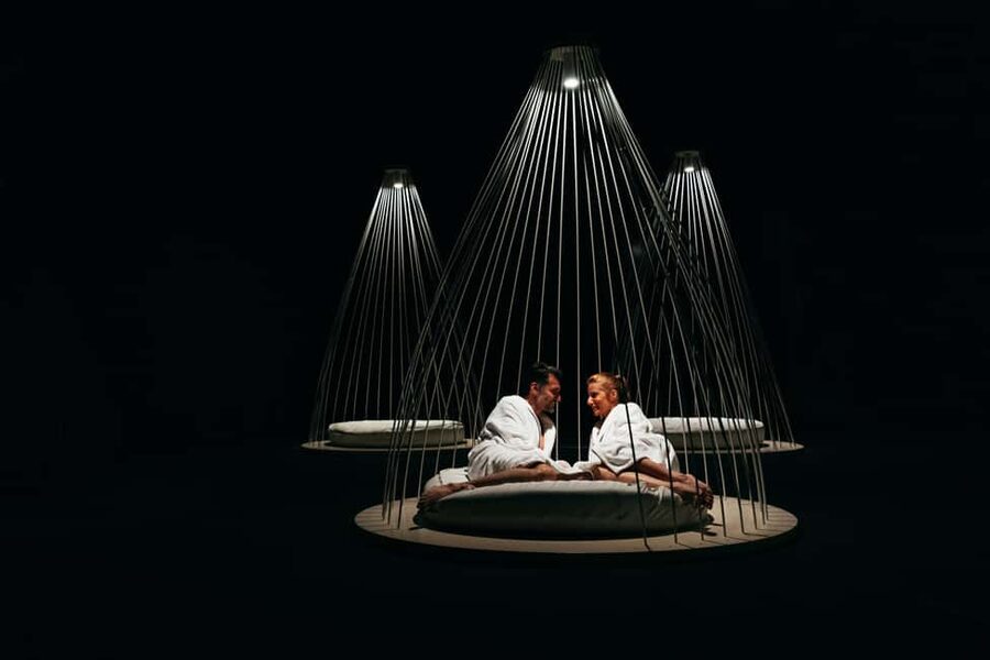 Milan: QC Termemilano Spa Admission Ticket - Your Wellness Pathway: 30+ Rooms and How to Use Them