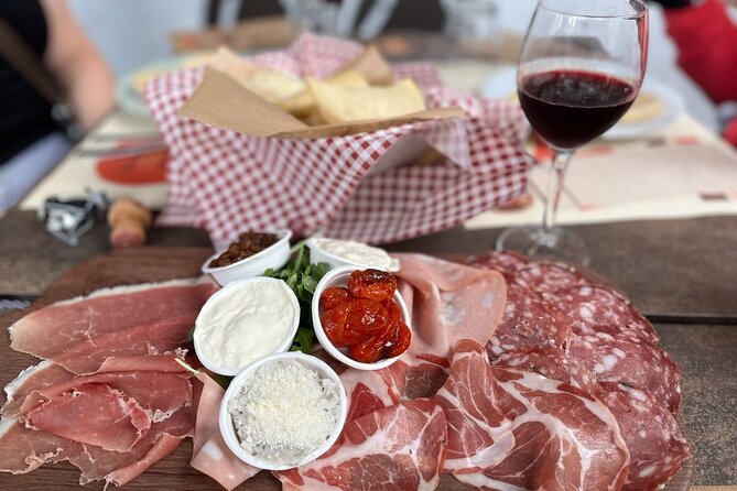 Milan's Authentic Street Food tour: A Gourmet Experience - Vegan and allergy support: how to make it smooth