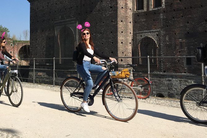 Milan's Hidden Gems: Unique Bike Tour (ENG, NL) - Why this 3-hour Milan loop feels worth it