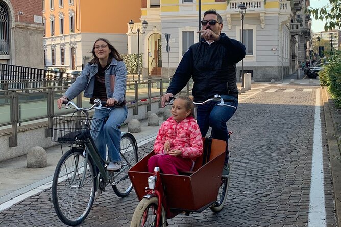 Milan's Hidden Gems: Unique Bike Tour (ENG, NL) - Who should book this bike tour in Milan
