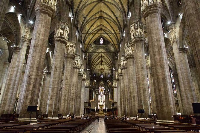 Milan's Must See: Half-Day Tour of Last Supper, Duomo & La Scala - La Scala Theater and Museum: Getting the Balcony Look