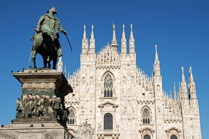 Milan's Must See: Half-Day Tour of Last Supper, Duomo & La Scala - Galleria Vittorio Emanuele II First, Because Milan Starts With Style