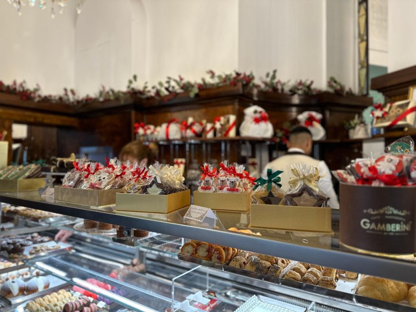 Milan's Panettone Tour - Stop by stop: what you get at each tasting moment