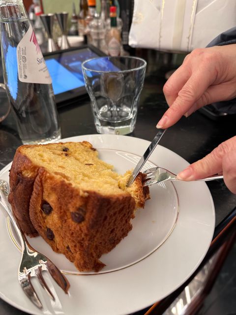 Milan's Panettone Tour - What you learn from expert bakers and the guide