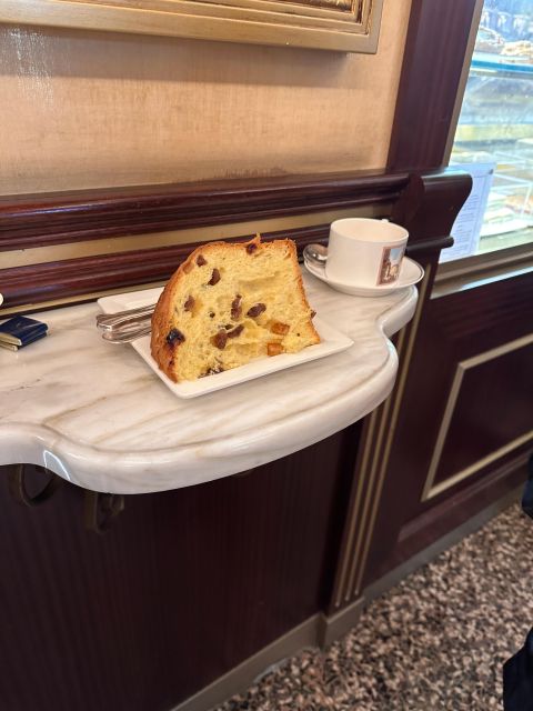 Milan's Panettone Tour - Drinks, alcohol rules, and staying comfortable