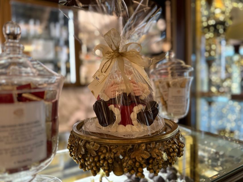 Milan's Panettone Tour - The route and timing: 2.5 hours of walking, tasting, and landmarks