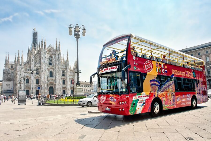 Milan: San Siro Stadium Entry Ticket and Optional Bus Ticket - San Siro, the 85,000-Seat Icon You Can Visit Without a Match