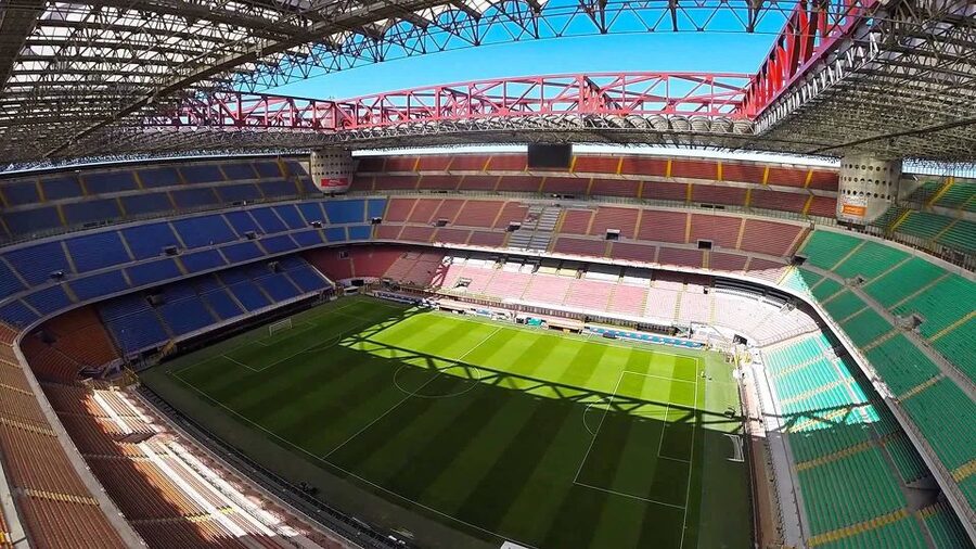 Milan: San Siro Stadium Entry Ticket and Optional Bus Ticket - Time Management: How to Avoid Feeling Rushed