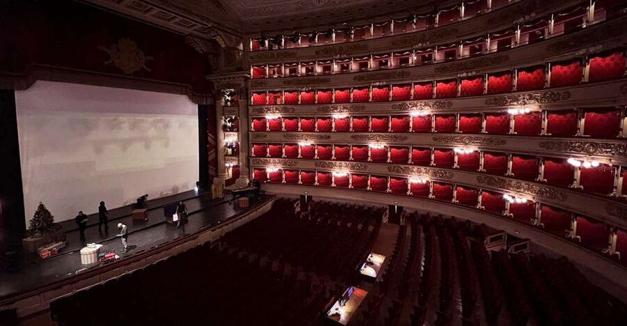 Milan: Scala Theater and Duomo Cathedral Guided Tour - Key highlights you will feel fast