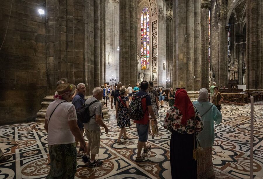 Milan: Scala Theater and Duomo Cathedral Guided Tour - Price and what you get for $80: real value, not just sightseeing