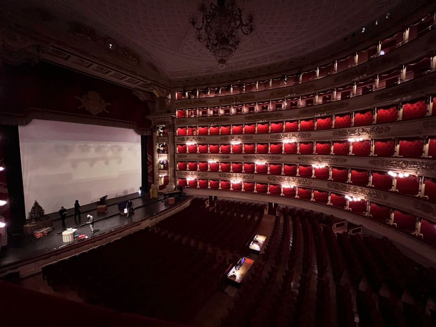 Milan: Scala Theater and Duomo Cathedral Guided Tour - Meeting Point and Timing, what the 2-hour plan actually means