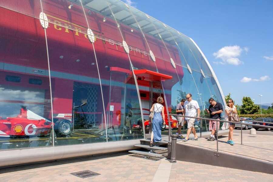 Milan: Serravalle Designer Outlet Roundtrip Bus Transfer - Shopping strategy: how to use 170 stores without losing your mind