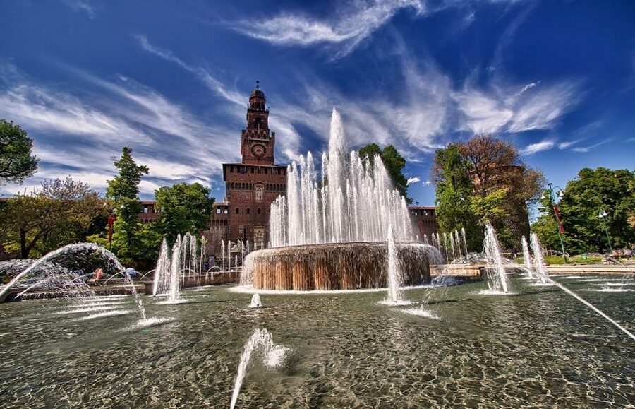 Milan: Sforza Castle and Michelangelo's Pietà Rondanini Tour - Key highlights to expect