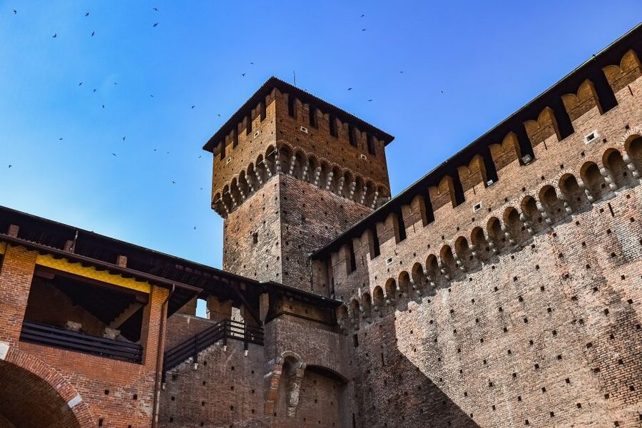 Milan: Sforza Castle and Michelangelo's Pietà Rondanini Tour - Ludovico il Moro, the Biscione, and Daily Politics You Can Actually Picture